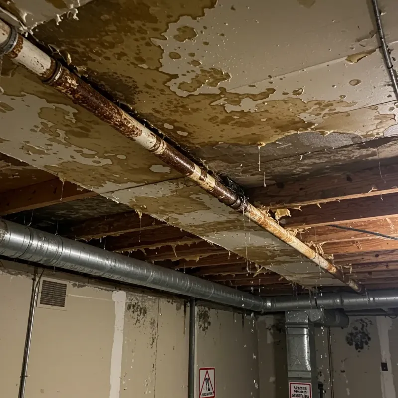 Ceiling Water Damage Repair in Fern Acres, HI