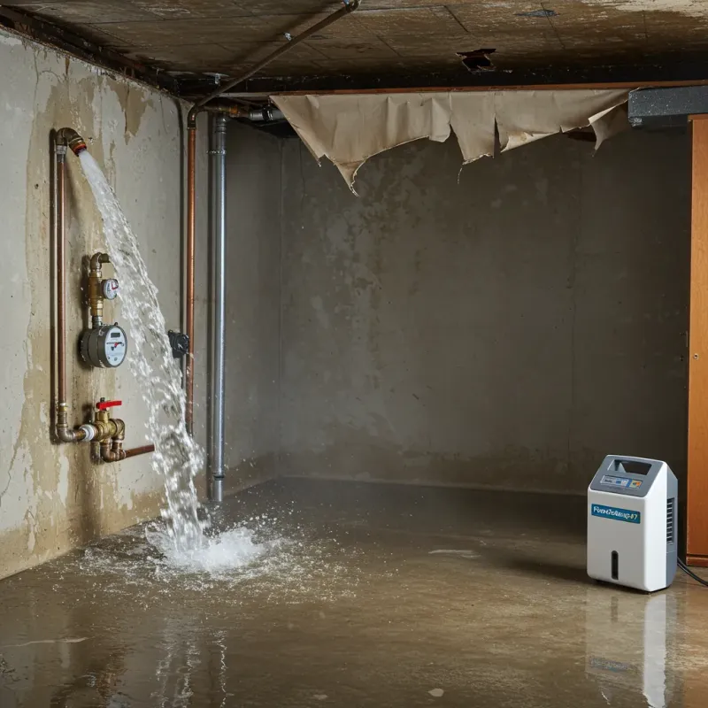 Pipe Burst and Leak Restoration in Fern Acres, HI